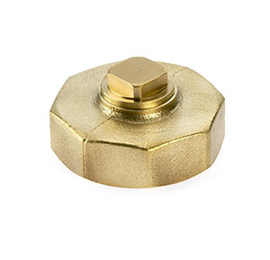 4402000 - Brass cap nut  