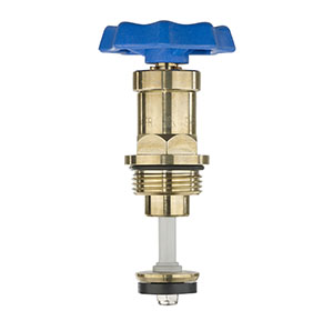 7515200 - long-life ECOCAST upper-part with grease chamber Long-life, for Combined Free-flow and Backflow-preventer valves