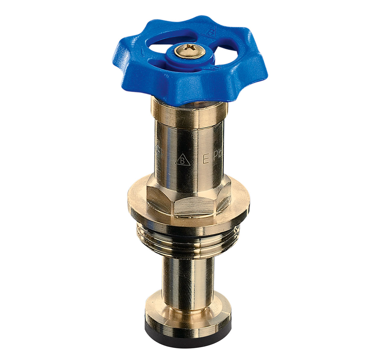 7514500 - long-life ECOCAST upper-part with grease chamber Long-life, for free-flow valves