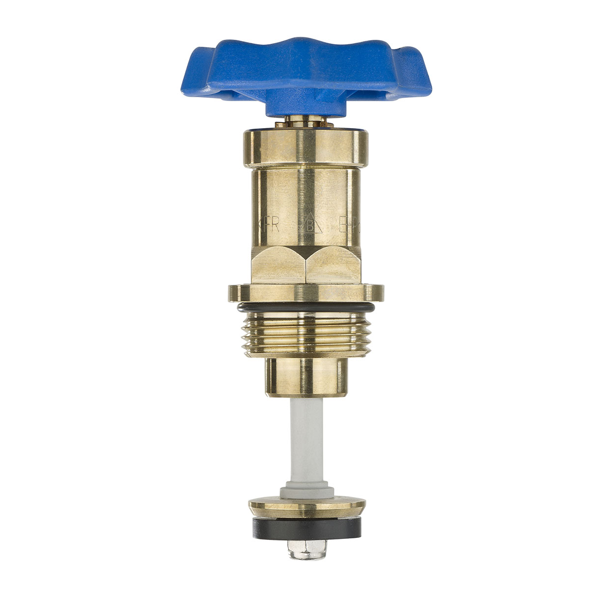 7515400 - long-life ECOCAST upper-part with grease chamber Long-life, for Combined Free-flow and Backflow-preventer valves